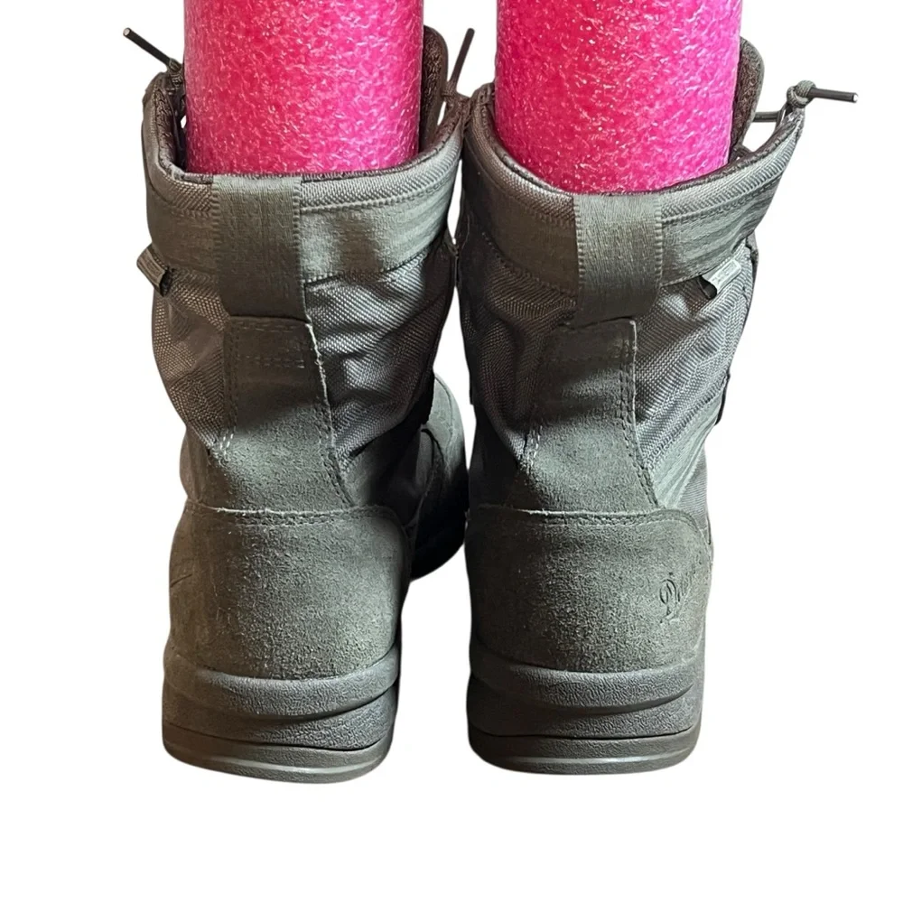 Danner Tanicus 8” Tactical Boots‎ Sage Green | Men’s 7 Women’s 8.5 Hiking - Picture 3 of 7